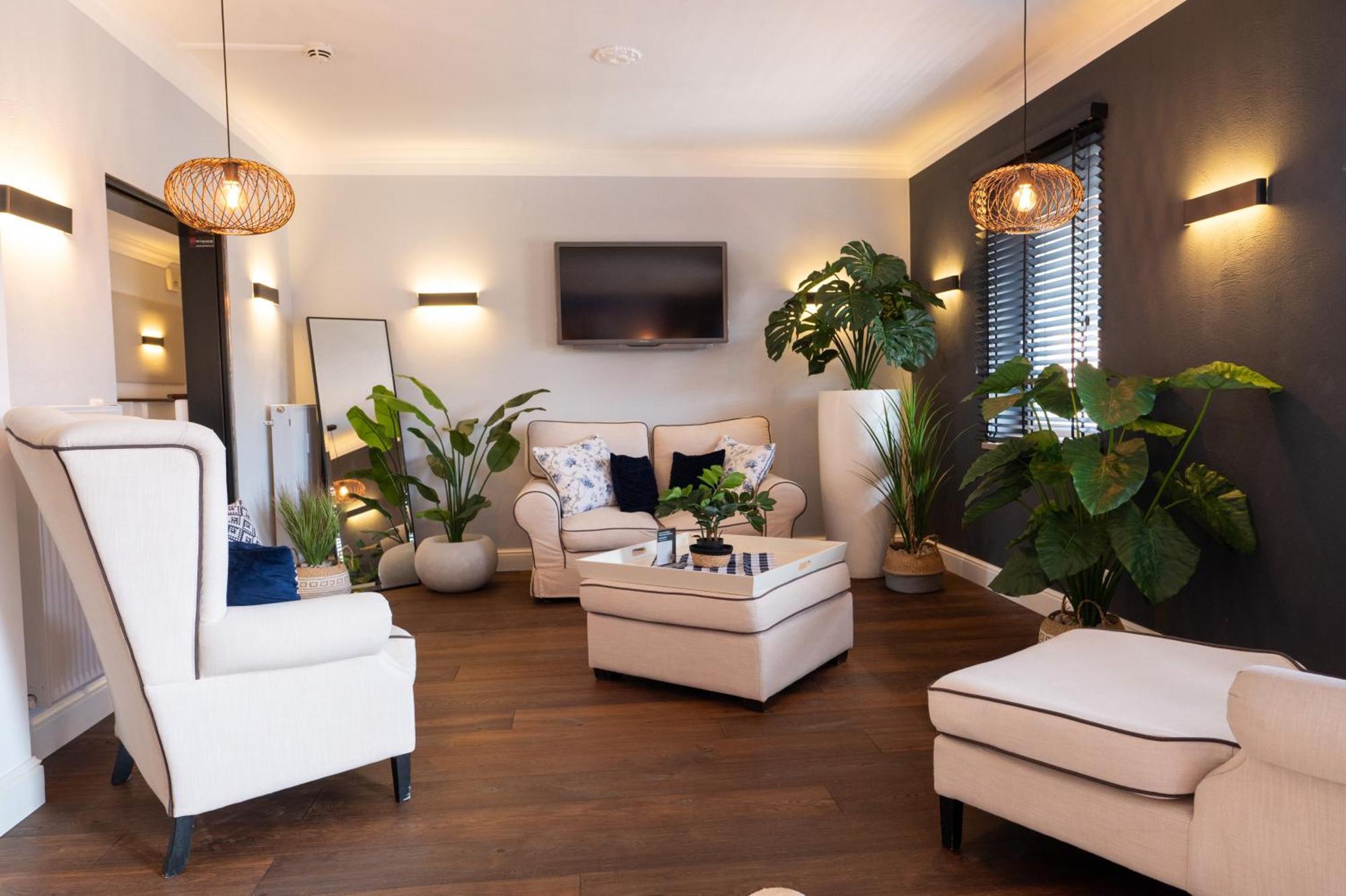 Alpenliebe - Sauna & Whirlpool - Apartments انزل المظهر الخارجي الصورة